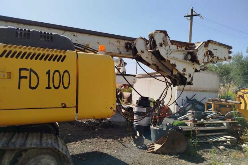 OmecoHub - Immagine NEW HOLLAND FD100